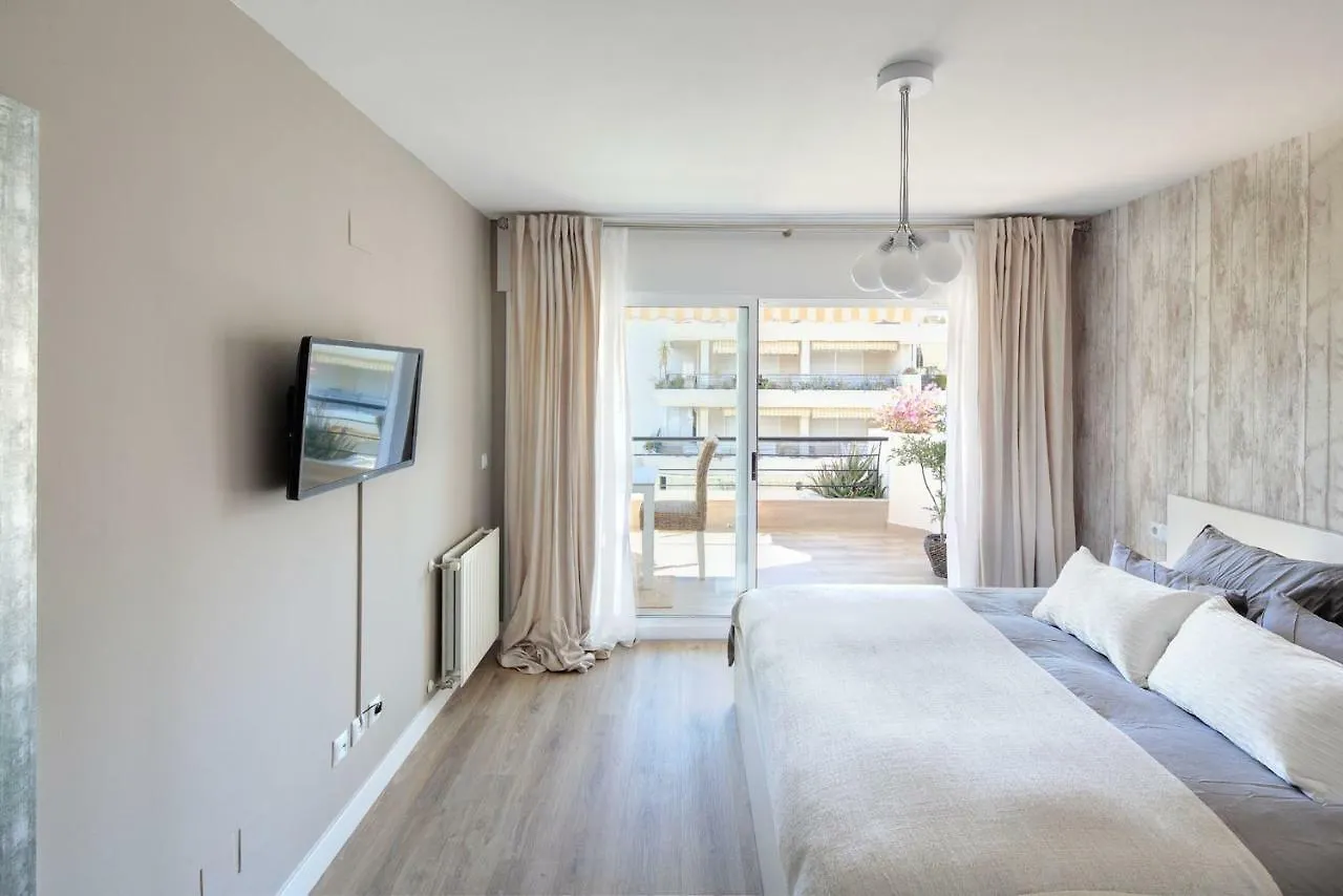 Fantastic Apartment Next To Guadalmina Golf Course In 马尔韦利亚 西班牙